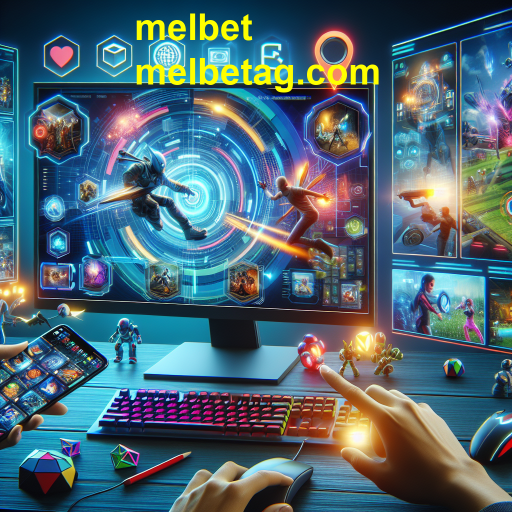 Os Jogos Virtuais: Uma Nova Fronteira no Entretenimento Digital